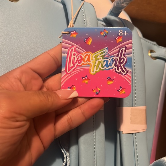 Lisa Frank Backpack - Picture 3 of 3